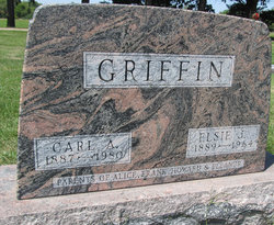 Carl A Griffin 