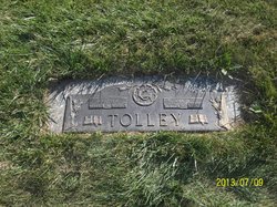 Joseph Edwin “Joe” Tolley 
