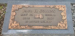 Paul H Collins 