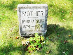 Barbara <I>Frye</I> Youra 