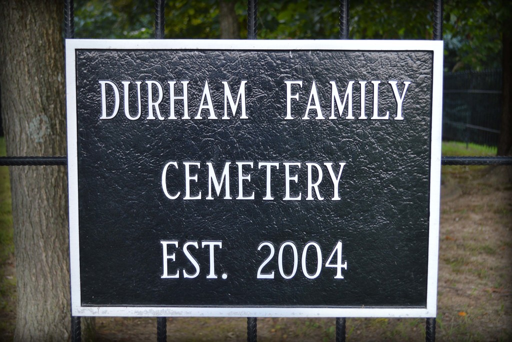 Durham Family Cemetery