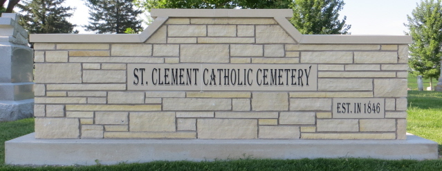 Saint Clements Cemetery