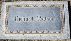 Richard Watson 