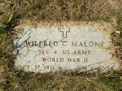 Wilfred Malone 