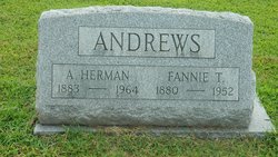 Alfred Herman Andrews 
