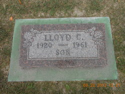 Lloyd Clifton Hunter 
