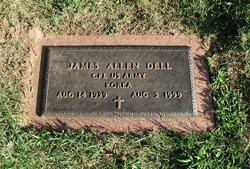 James Allen Dell 