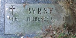 Florence C. <I>Schaeffer</I> Byrne 
