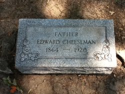 Edward Cheeseman 