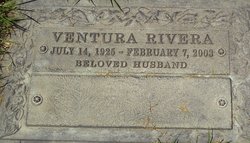Ventura Rivera 