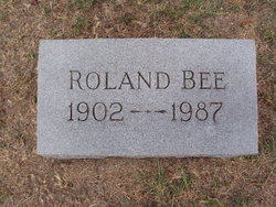 Albert Roland Bee 