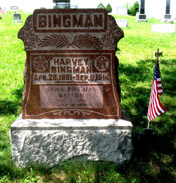 Pvt Harvey Bingman 