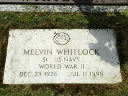 Melvin Whitlock 