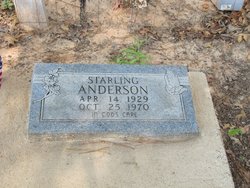 Starling Anderson 