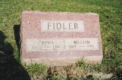 Orpha Jane <I>Herin</I> Fidler 