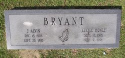 J Alvin Bryant 
