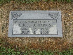 Odell J. Harris 