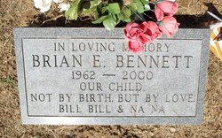 Brian E. Bennett 