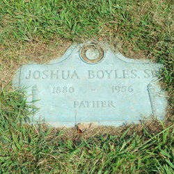 Joshua M Boyles 