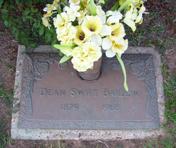 Dean Swift Barlow 