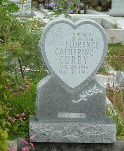 Florence Catherine Curry 