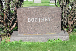 Marcia <I>Chase</I> Boothby 