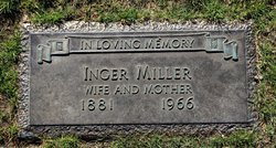 Inger Miller 