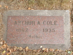 Arthur A Cole 