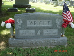 John D Wright 