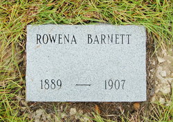 Rowena Barnett 