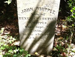 John Whipple 