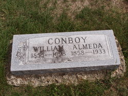 Almeda <I>Blackford</I> Conboy 