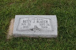 Betty J. Blauch 