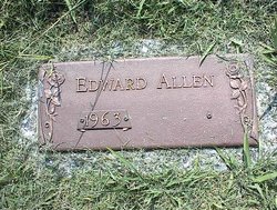 Edward Allen 