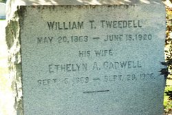 William Thomas Tweedell 