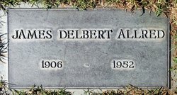 James Delbert Allred 