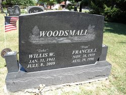 Willis “Deke” Woodsmall 