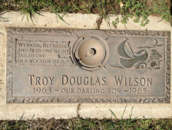 Troy Douglas Wilson 
