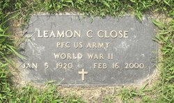 Leamon C Close 
