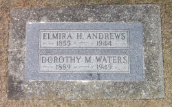 Elmira H <I>Earle</I> Andrews 