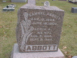 Samuel L Abbott 