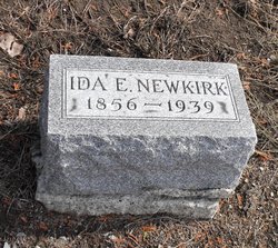 Ida E. <I>Joy</I> Newkirk 