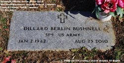 Dillard Berlin Bushnell 