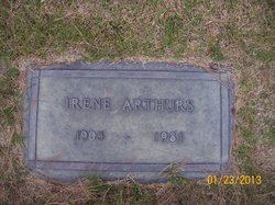 Helen Irene Arthurs 