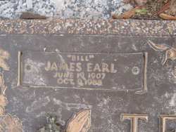 James Earl “Bill” Teague 
