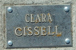 Clara May <I>Thorsness/Thorson</I> Cissell 
