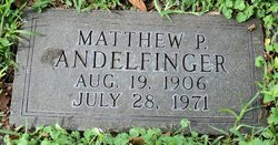 Matthew P. Andelfinger 