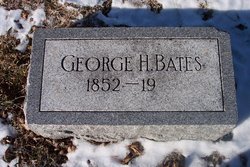 George H Bates 