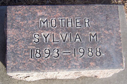 Sylvia Mae <I>Adams</I> Adams 