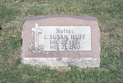 Susan Louise <I>Beauseigneur</I> Huff 